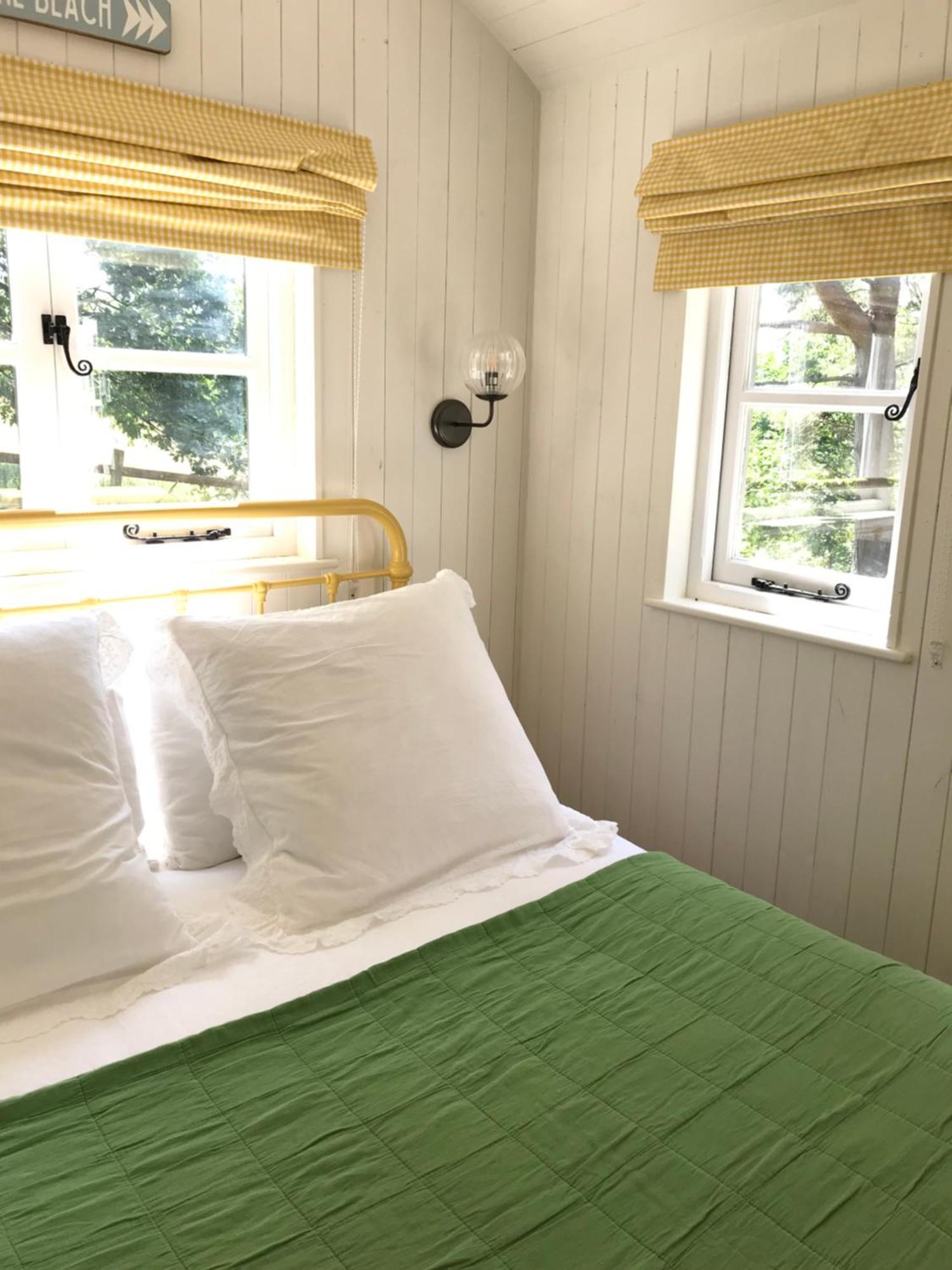 Shepherd'S Hut At Rosewood House Liskeard Exteriér fotografie