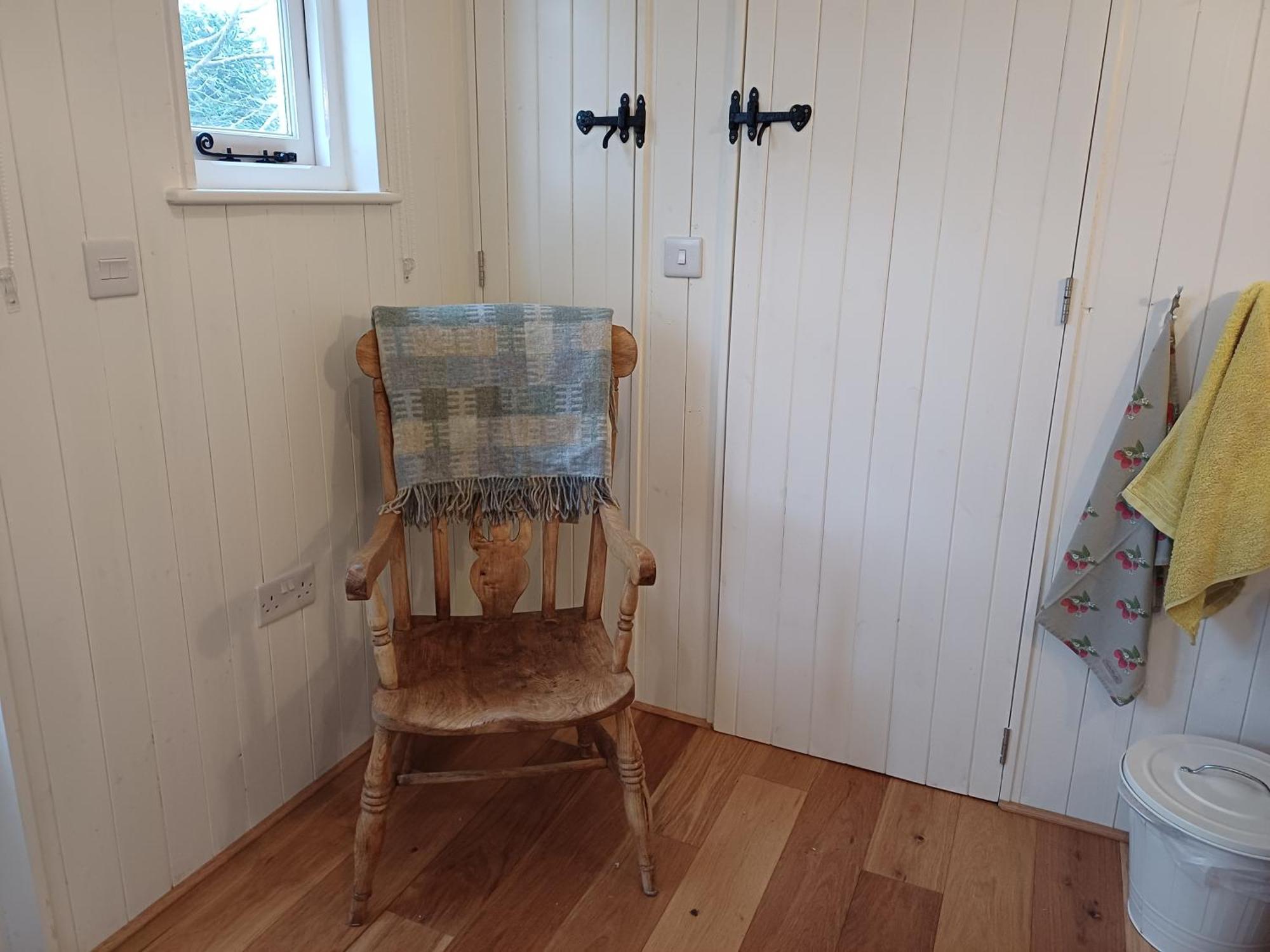 Shepherd'S Hut At Rosewood House Liskeard Exteriér fotografie